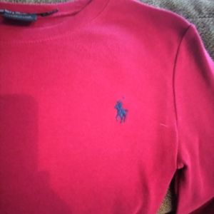 Ralph Lauren Long sleeve shirt women's
